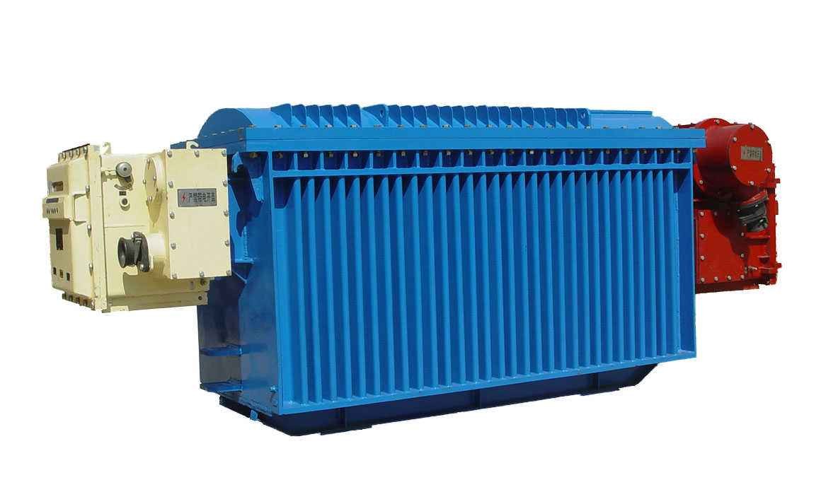 金沙KS13-1000KVA矿用变压器