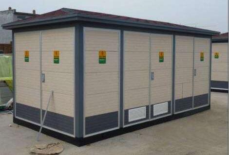 SCB10-250KVA金沙箱式变压器 SCB10-250KVA金沙箱式变压器