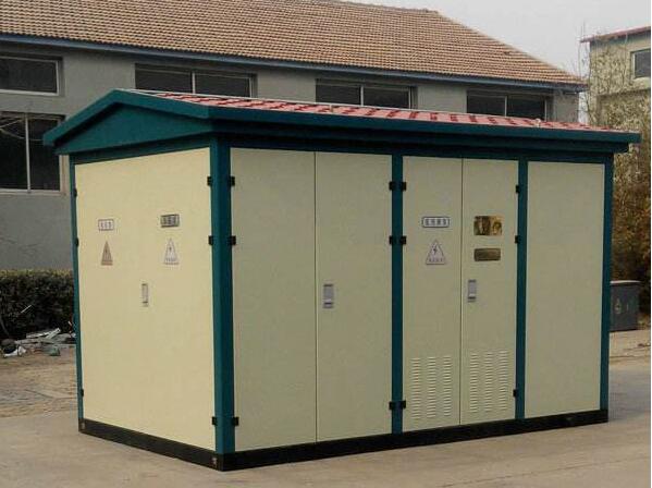 800KVA组合式金沙箱式变压器 800KVA组合式金沙箱式变压器